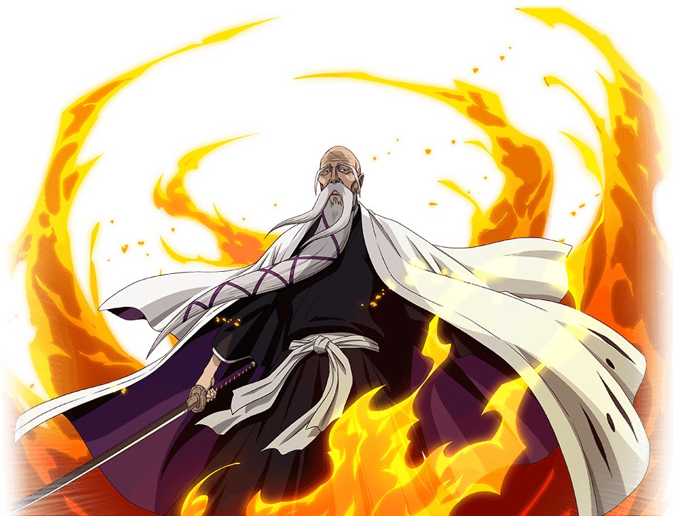 Happy birthday to the the man who  brought me this amazing characters, Tite Kubo 