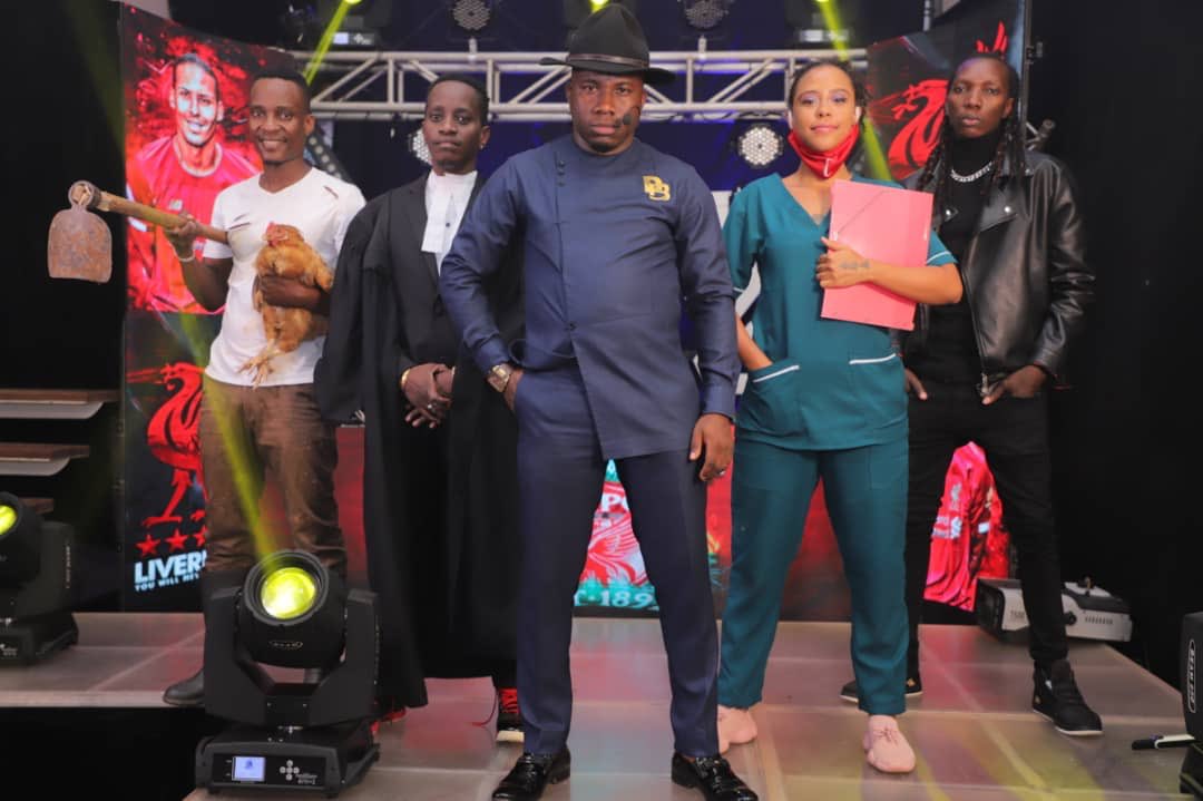 DjRoja's tweet photo. Ladies and gentlemen... #NBSKatchup https://t.co/gGLP2s74cn