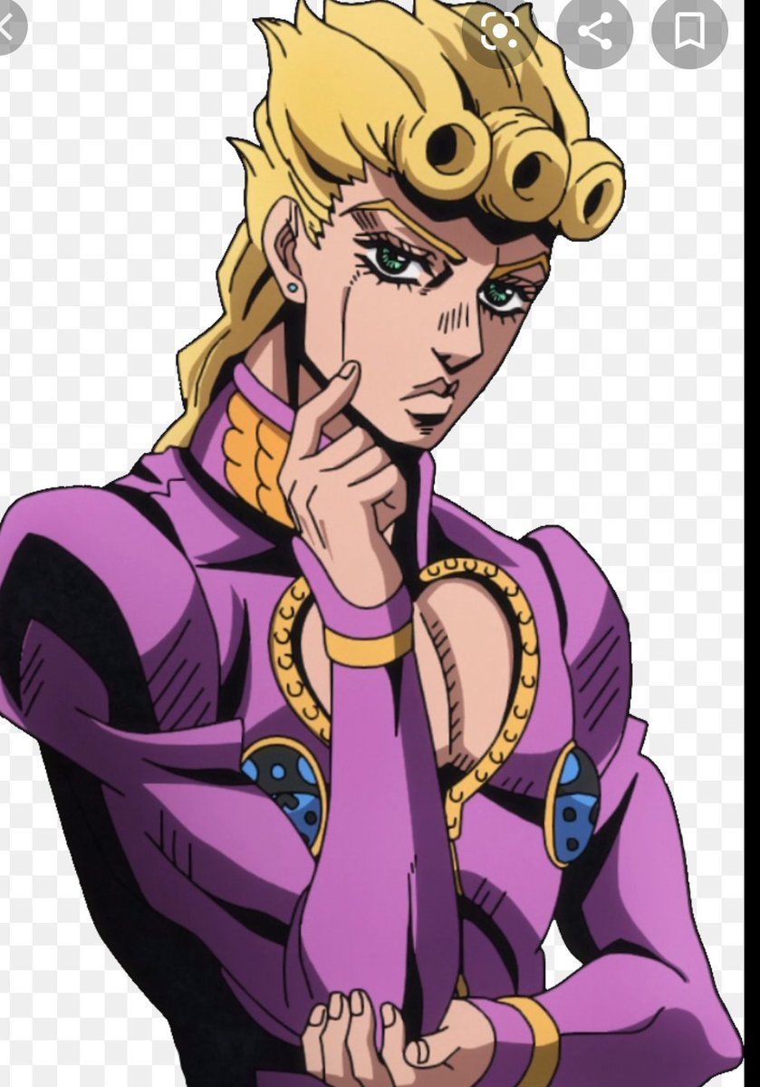 WHAT DID YOU SAY ABOUT MY HAIR  Manga panel anime style  JoJos  Bizarre Adventure  Know Your Meme