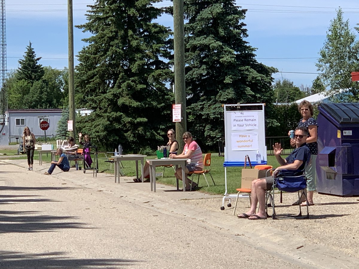 It was wonderful to see so many of our students and their families.  Have a wonderful summer and we will see you in the fall!