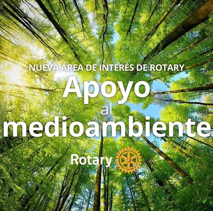 RotaractGCruz's tweet photo. Nos enorgullece anunciar que ahora "APOYO AL MEDIOAMBIENTE" es una nueva área de interés de #Rotary 💚
Más opciones y herramientas para lograr un cambio positivo en el mundo.
#Rotaract #RotaryGreen #RotaryConectaElMundo https://t.co/B3UQLy36b2