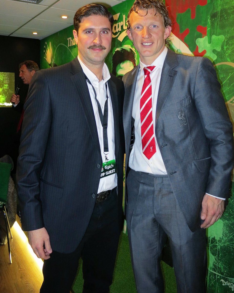Well @kuyt at least I had on my  <a href="/ChelseaFC/">Chelsea FC</a> Underwear in this pic... Congratulations to the <a href="/premierleague/">Premier League</a> <a href="/PLinUSA/">Premier League USA</a> Champions <a href="/LFC/">Liverpool FC</a> #football #community #champions