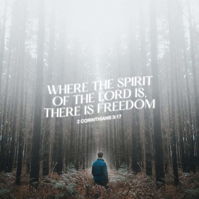 unionumcbk's tweet photo. "Now the Lord is the Spirit; and where the Spirit of the Lord is, there is liberty." - II Corinthians 3:17 NKJV

#Union #UMC #Bible
#VerseOfTheDay
#Daily #Reminder https://t.co/mroaRf7jAm