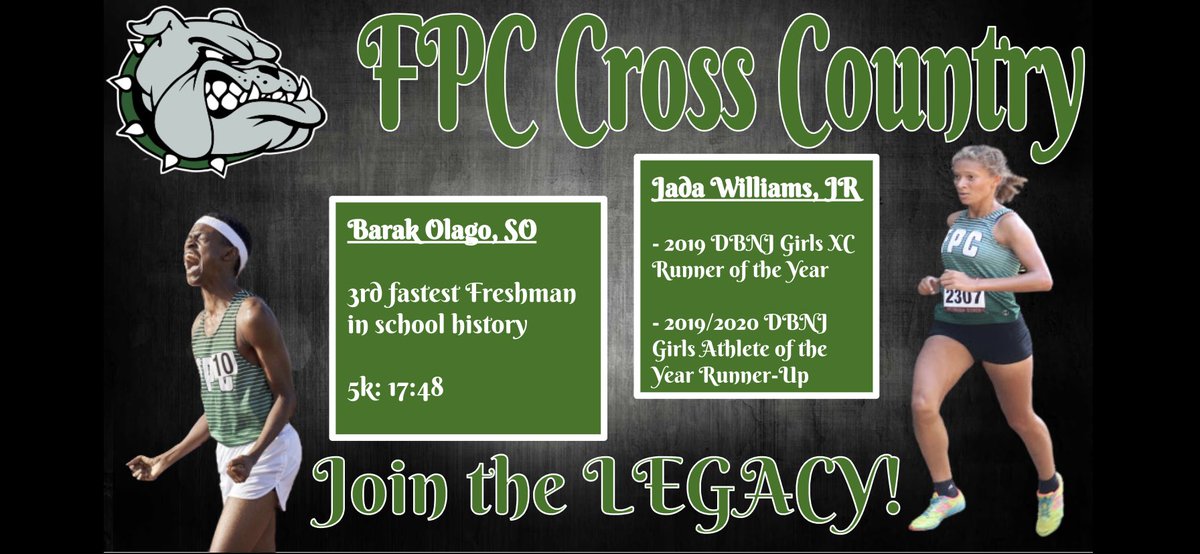 FPCTrackXC's tweet photo. Who wants to join the Legacy?

#FPCXC https://t.co/nupxgSzsmC