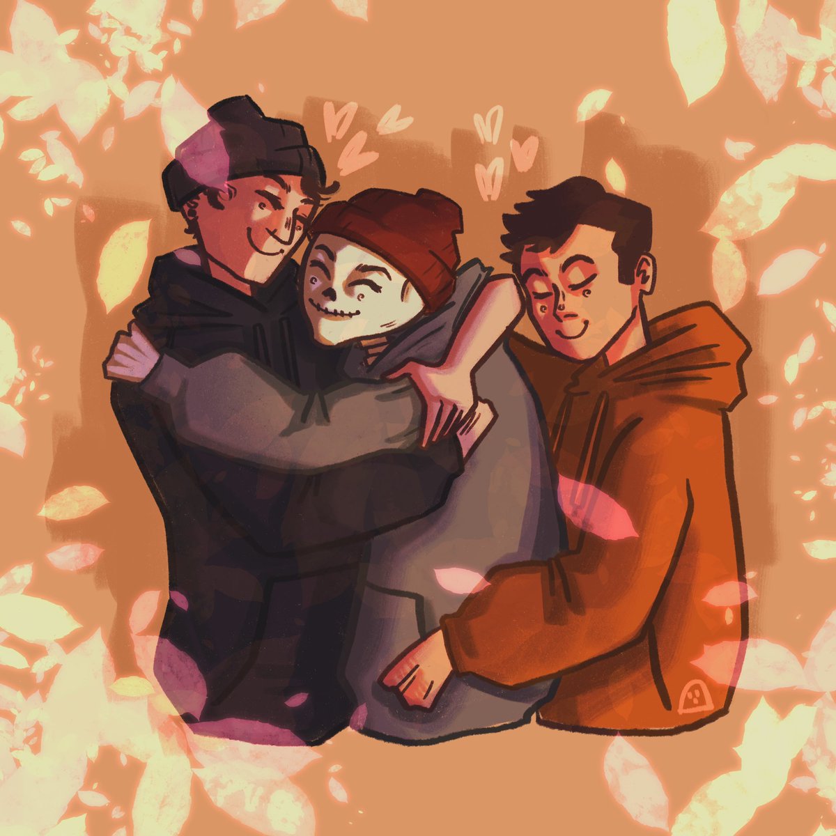 gravestonecity's tweet photo. we luv u @joshuadun @tylerrjoseph #cliqueart https://t.co/8ewPNWXdXY