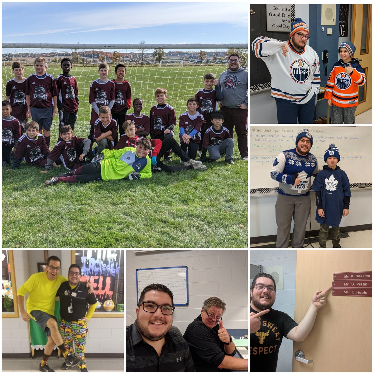 MrPisani20's tweet photo. One last post for today @SMCDSB_MRO! I don't think can ever forget the memories I'll take from our time together! Here's a few of my favourites!

I'll miss you all a ton! Have a great summer all! Keep in touch #MROfamily! https://t.co/VhKfymip2T