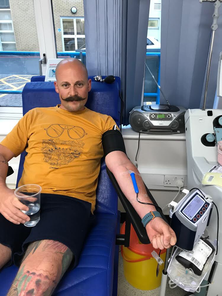 UK Joint Force Headquarters (@ukjfhq) on Twitter photo Members of the <a href="/UKJFHQ/">UK Joint Force Headquarters</a> and <a href="/SJFHQ_UK/">UK’s Standing Joint Force HQ</a> team have been giving blood at their local donor centres this week to ensure the #NHS stays topped up with all that it needs. #GiveALittleBit
Can you help too? Visit blood.co.uk to find out more. #GiveBlood #OneTeam #AlwaysReady Members of the <a href="/UKJFHQ/">UK Joint Force Headquarters</a> and <a href="/SJFHQ_UK/">UK’s Standing Joint Force HQ</a> team have been giving blood at their local donor centres this week to ensure the #NHS stays topped up with all that it needs. #GiveALittleBit
Can you help too? Visit blood.co.uk to find out more. #GiveBlood #OneTeam #AlwaysReady