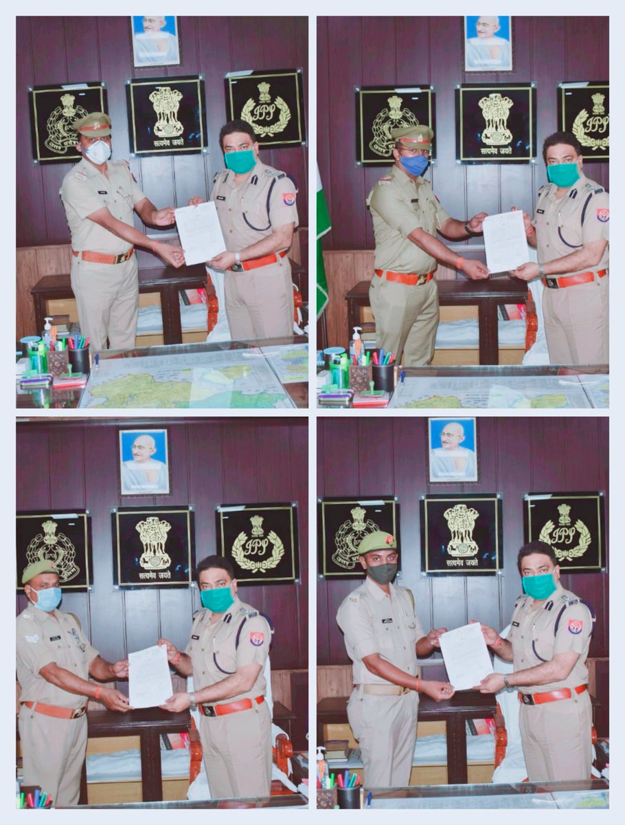 NainiPolice's tweet photo. Under the exceptional leadership of SHO sir PS Naini team gives stand out performance and secured rank 1 in operation 'Pataal' started by SSP @abishekdixitips sir . For this team work SSP sir felicitated the team. 👮
@prayagraj_pol
@ADGZonPrayagraj 
@chakreshm 
@ashu_dysp_upp https://t.co/bNDdyyRvuK