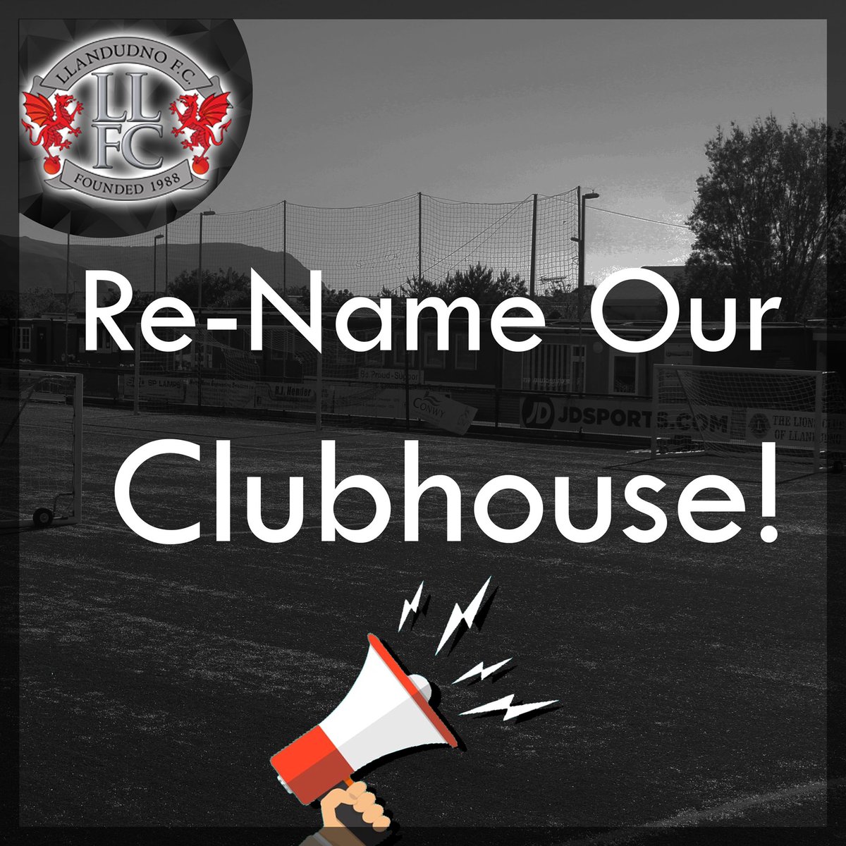 Llandudno FC tweet media