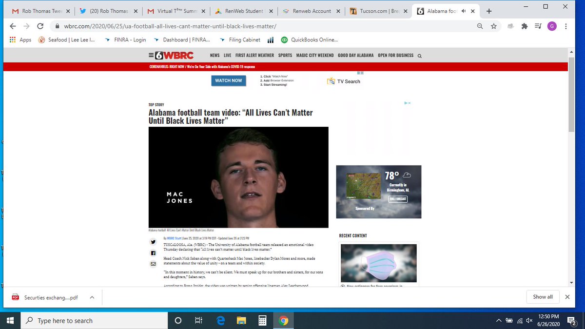 St. Augustine Athletics tweet media