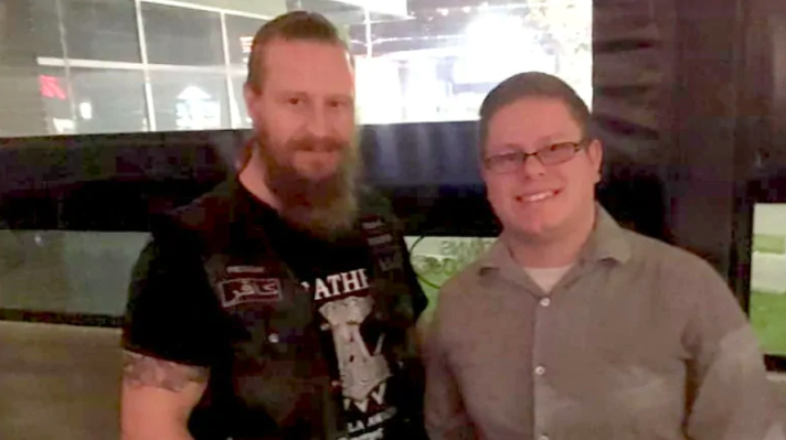 UCP candidate Lance Coulter dropped out of the provincial election after knowingly taking photos with members of Soldiers of Odin, a street gang descended from a neo-Nazi group in Finland.