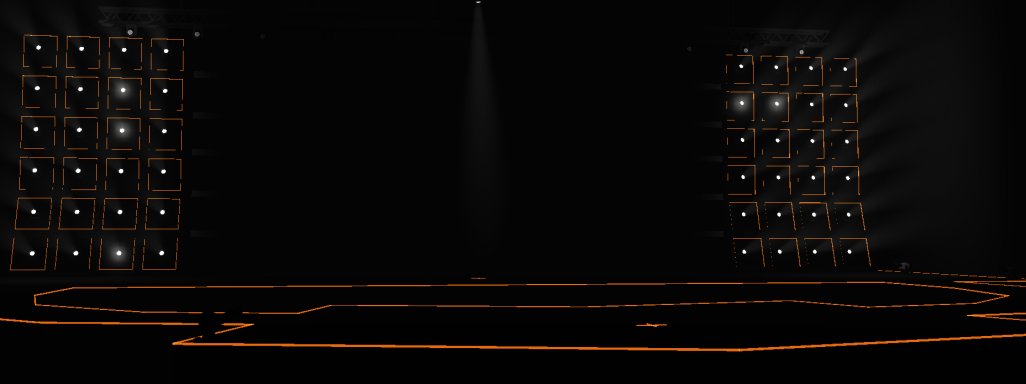 Brintish's tweet photo. Just finished working on a stage! I am really proud of it. I used a range of lighting companies but some were original!
#robloxdev #robloxeurovision #roesc https://t.co/EAgD9lrqPk