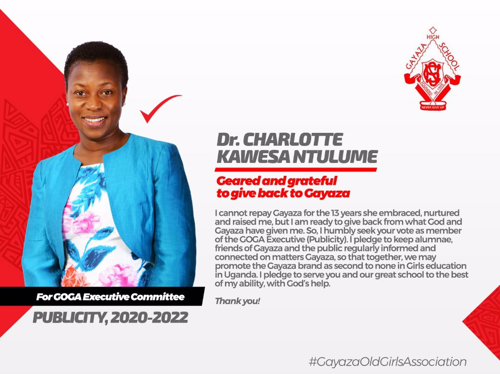 Charlotte Ntulume tweet media