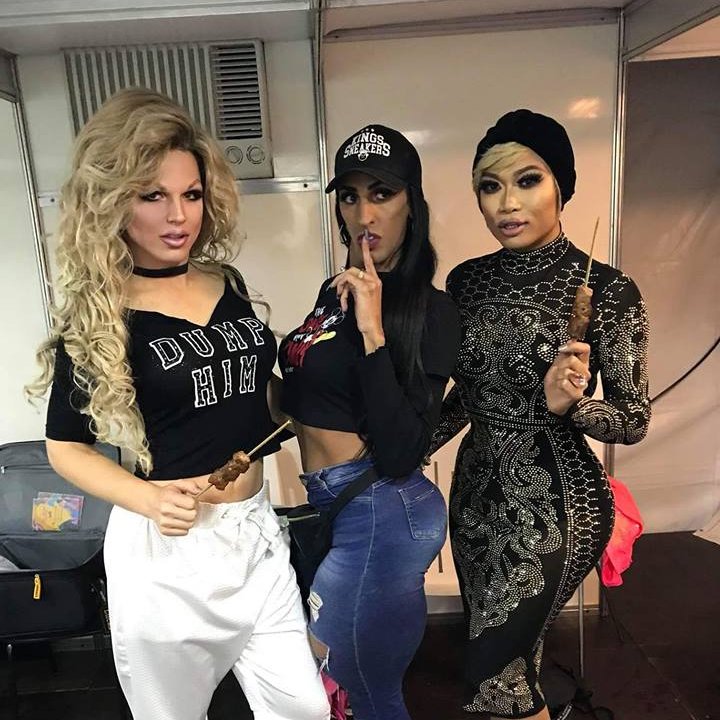 SDDS do que a gente viveu e vai viver de novo um dia!
E hoje às 20h tem live aqui no perfil #LiveDaPriscilla