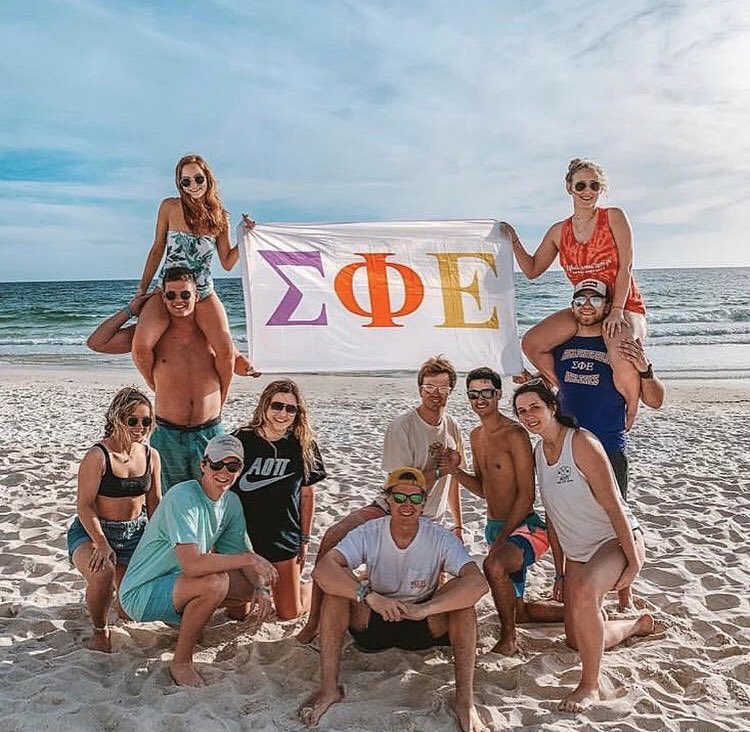 WKUIFC's tweet photo. Chapter: Sigma Phi Epsilon
Members: 71
Local Founding Date: 1967
Philanthropy: Boys and Girls Club
Values: Virtue, Diligence, Brotherly Love
Nickname: SigEp

If you’re interested in signing up for fraternity recruitment, click on the link below! https://t.co/z0gXLFz9oH https://t.co/gYGtWMOupi