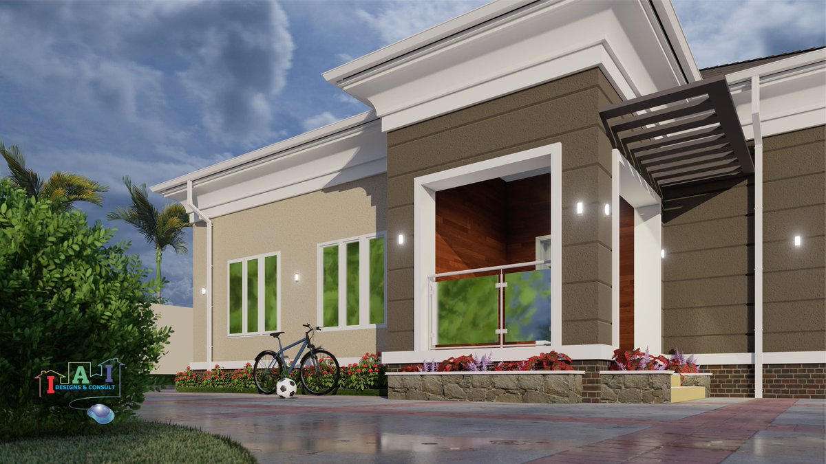 arc_Abbah's tweet photo. I.A.I designs
#Second_option
#ARCHICAD_LUMION10 https://t.co/FjjeCpBzgG