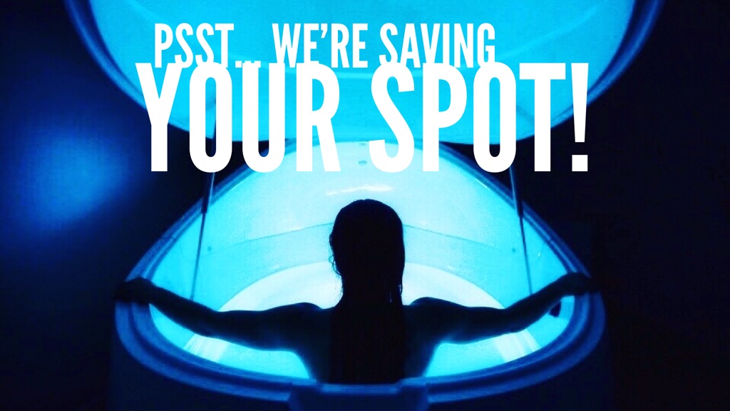 As with all things pandemic-related change is the only constant... we hope to be able to officially open soon.
In the meantime, we’re saving your spot.
Float on, Ottawa!
☮️
isospa.ca/covid19-1
#myottawa #ottawafloats #COVID19Ontario