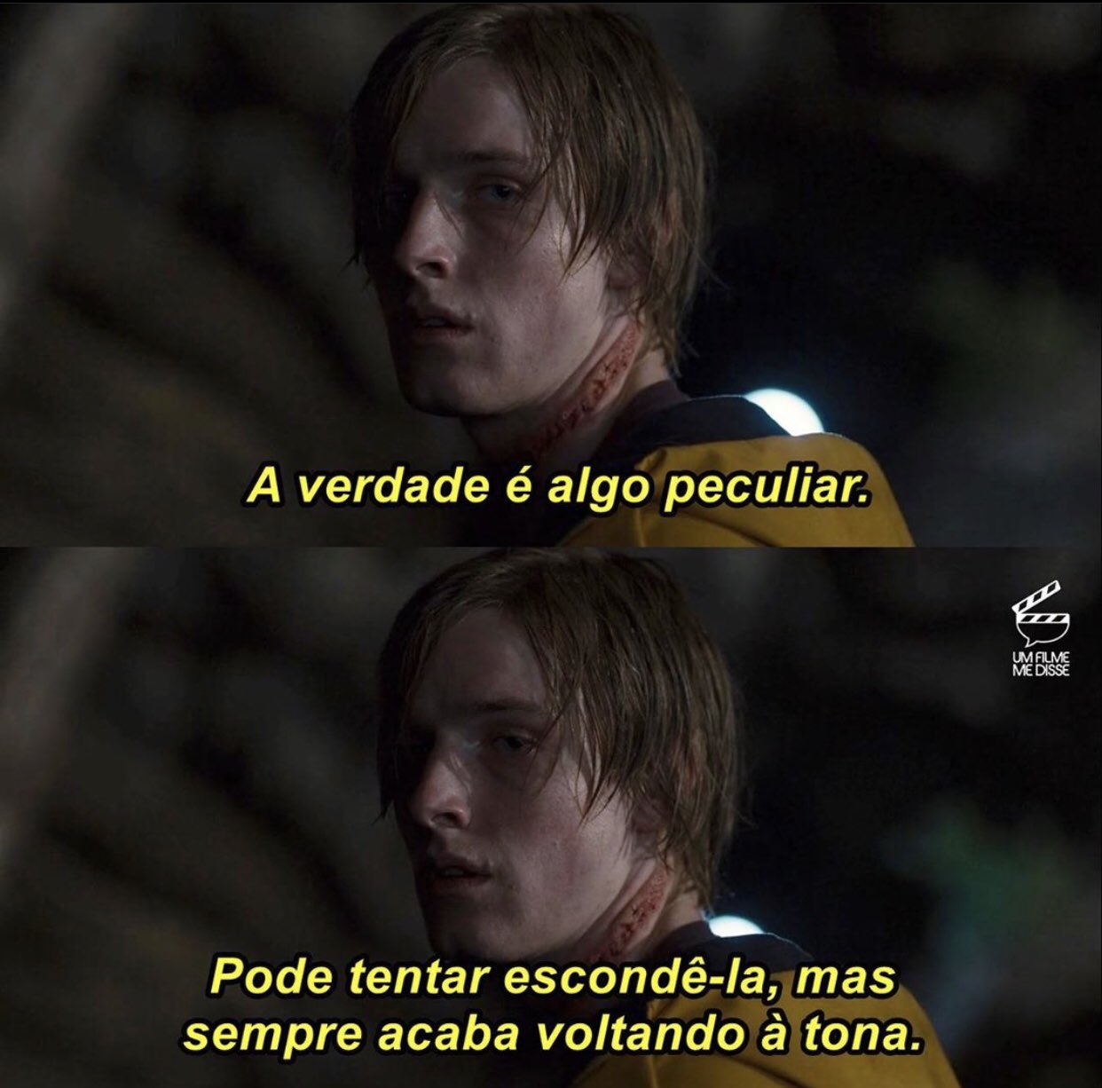 Um Filme Me Disse Um Dia O Apocalipse Nunca Esteve Tao Proximo Ja Preparam Tudo Para Comecar A Maratona De Dark Amanha T Co Xka3b2enzd Twitter