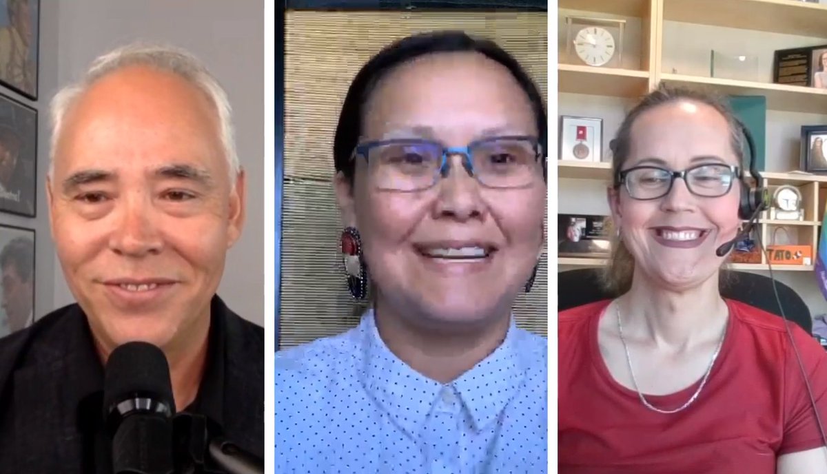 If you missed our last Level Up Conversations with Janelle Pewapsconias and Marni Panas - watch it now. This conversation around equity, justice and inclusion is powerful and challenging at the same time. 

youtu.be/GLtgeXWSfRQ

#equity, #justice, #inclusion, #tedxyyc