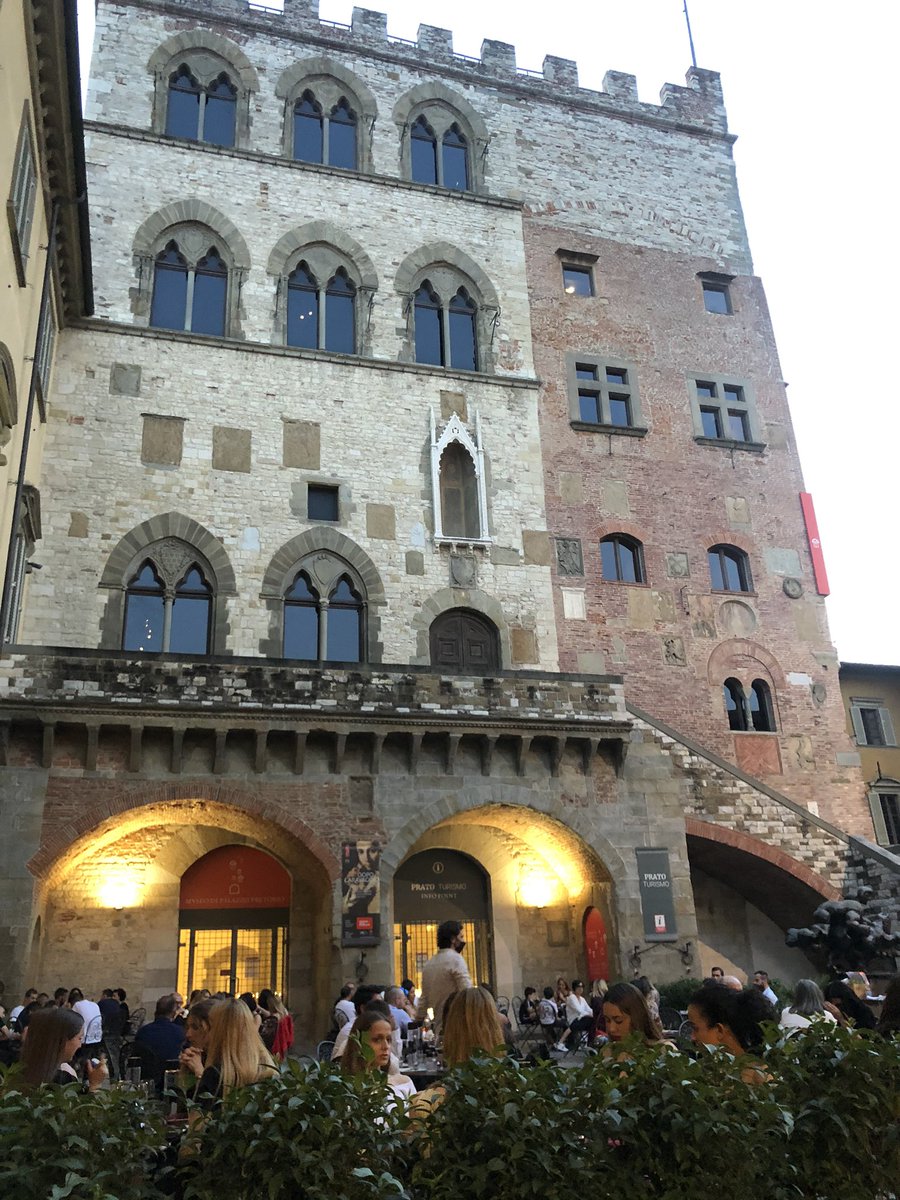 Niccoló Biancalani tweet media