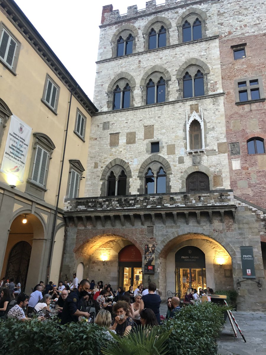 Niccoló Biancalani tweet media