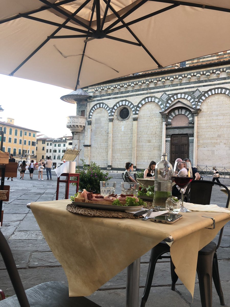 Niccoló Biancalani tweet media