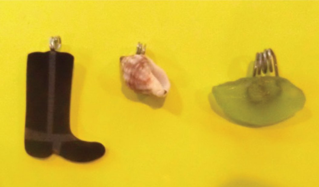 CRAFT TIME: Make your own charms with recycled game pieces! Download instructions at bit.ly/2BFNtyf.