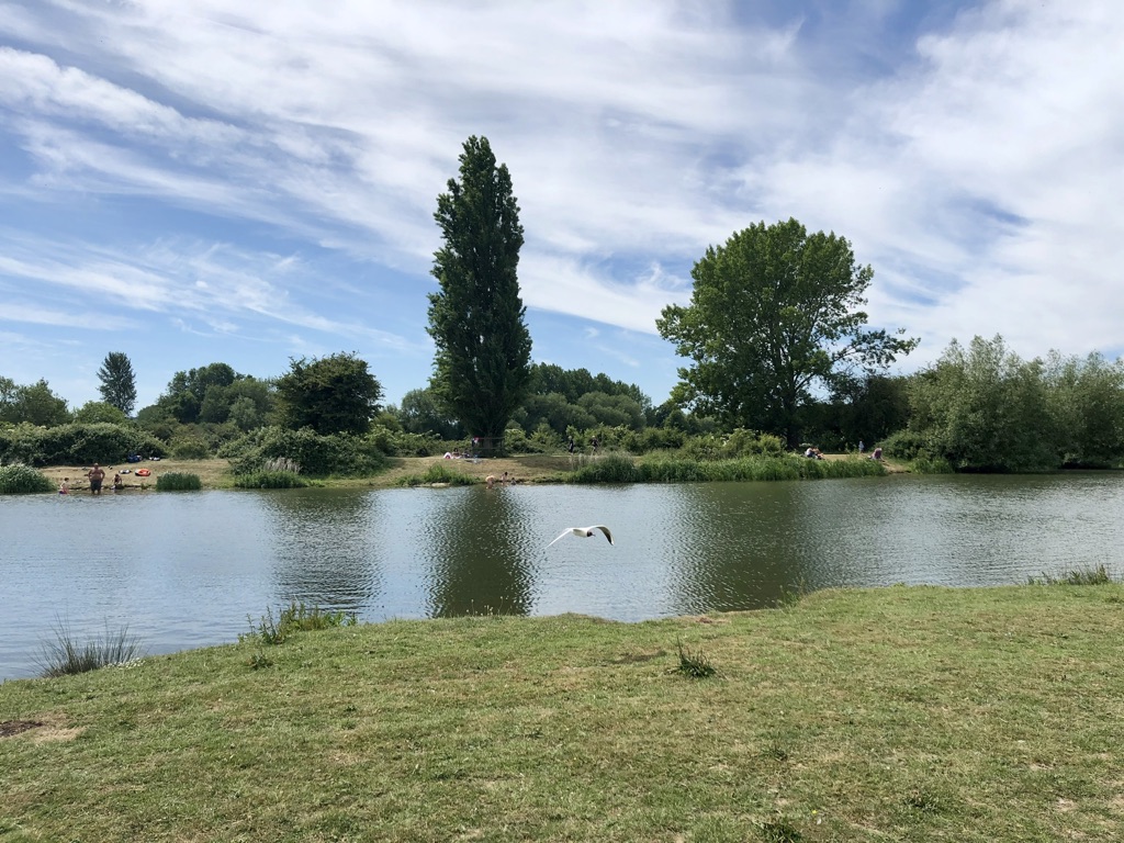 Port Meadow, Oxford:Lovely riverside views. Extremely tranquil. Vast. Unbelievably flat (to the point of slightly uninteresting), but it does flood, so that's quite cool. Seems like a nice place for a picnic.