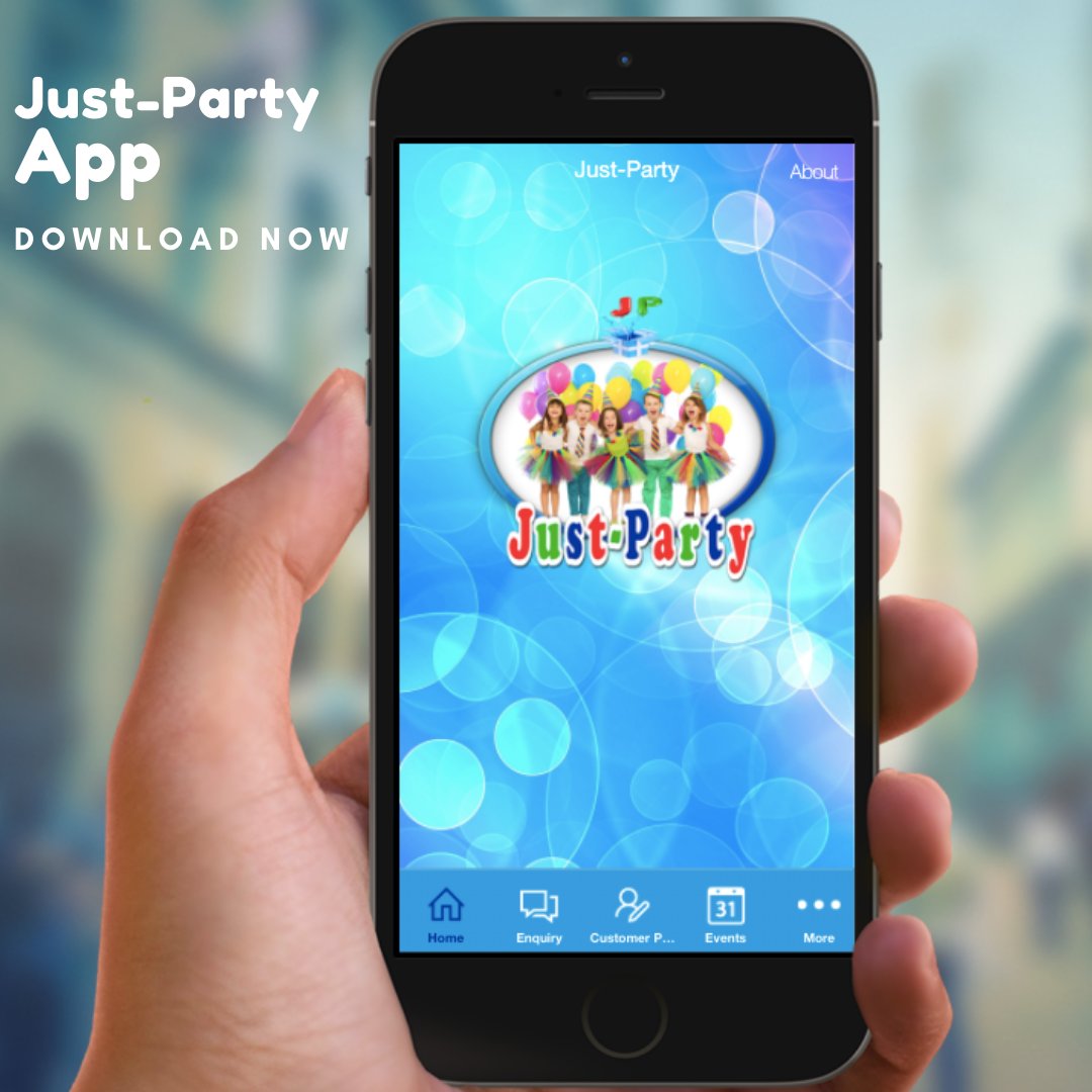 JustPartyEnt's tweet photo. Have you downloaded our App yet? Download it now at https://t.co/mR3N3EzTOT
#northantskids #northamptonkids #kidsparties #kidspartiesnorthampton #kidspartiesnorthants #northampton #kidspartyideas #northantsparents #parentsnorthants #northamptonparents https://t.co/dKlUCYcUDp
