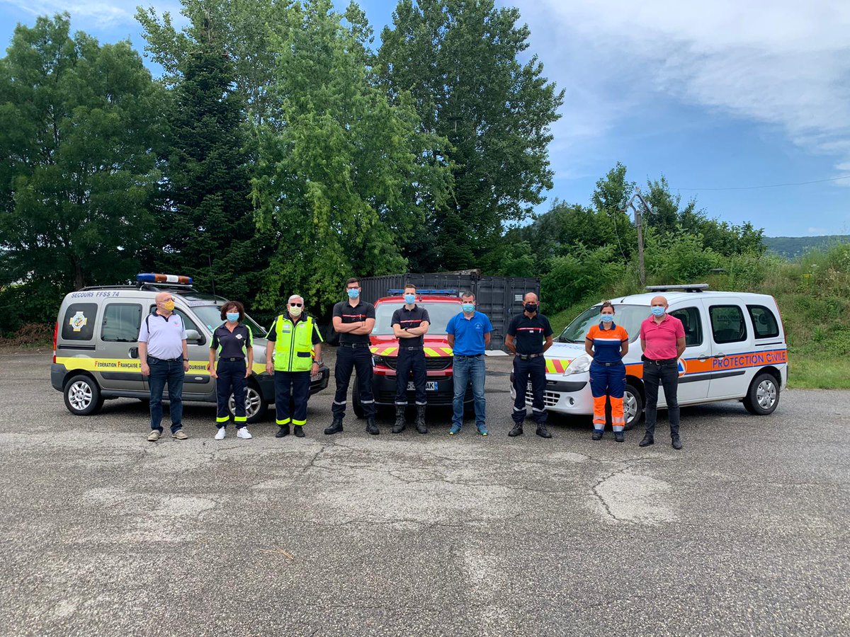 Préfète de la Haute-Savoie tweet media