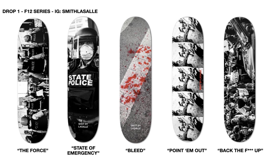 _realsmith's tweet photo. F12 DECK SERIES IS UP. DM IF YOU NEED A NEW SETUP OR JUST SOME ART FOR YOUR PERSONAL GALLERY. PHOTOS BY ME. 20 DECKS ONLY. LOVE YALL. https://t.co/Fpjmyx9RkJ