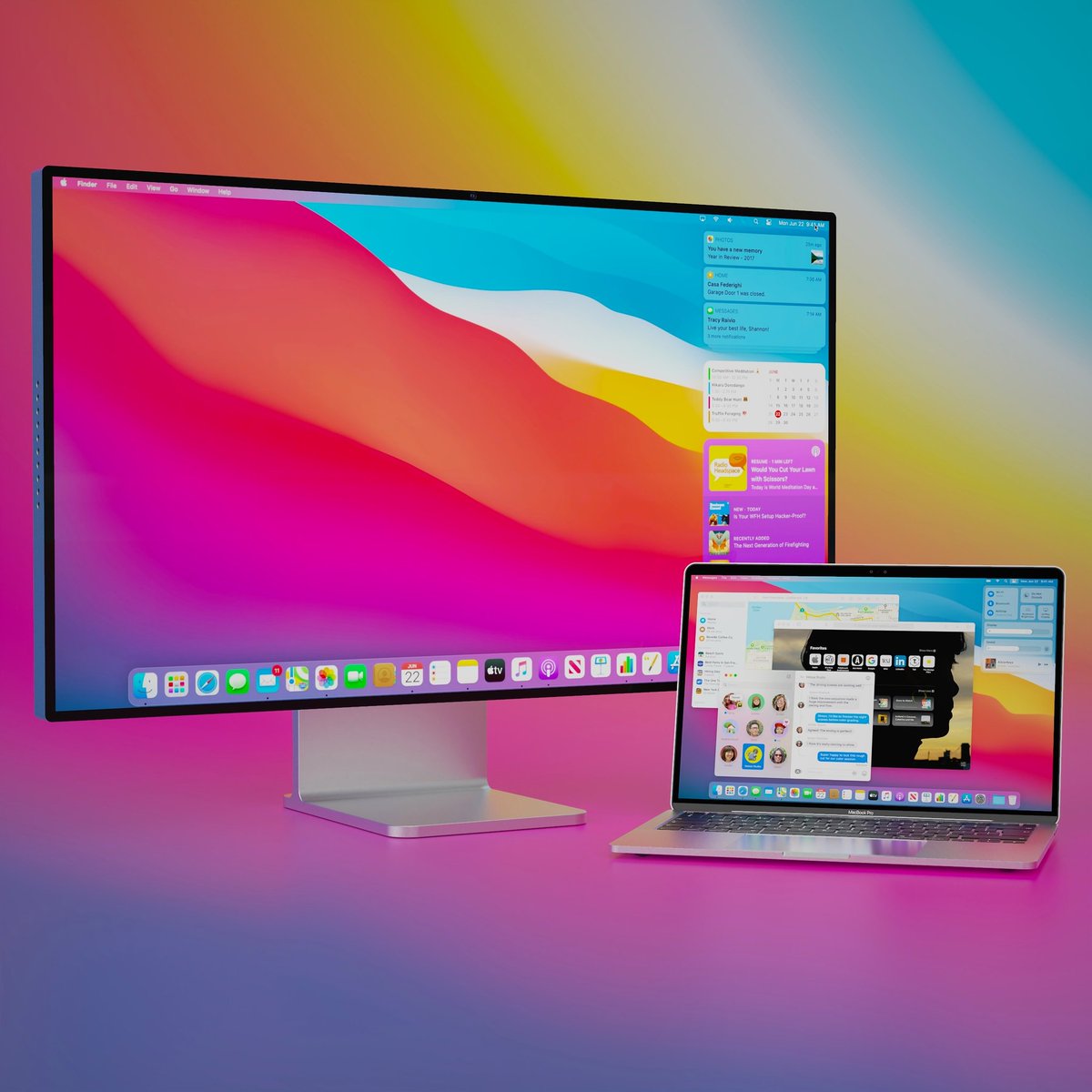 ZONEofCONCEPTS's tweet photo. We've got some extra iOS 14 and Big Sur content coming next week! As well as some existing coverage we have done after the event, keep an eye out for them coming soon! What are your thoughts on WWDC 2020? I personally loved the pre-recorded format! https://t.co/25WavG64qC