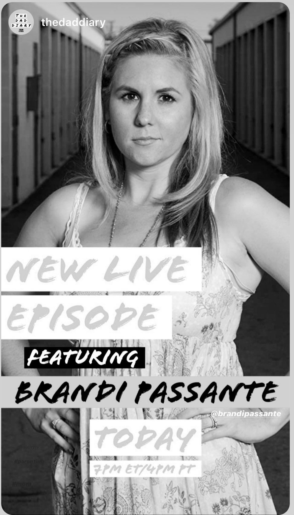 Brandi Passante Brandipassante Twitter