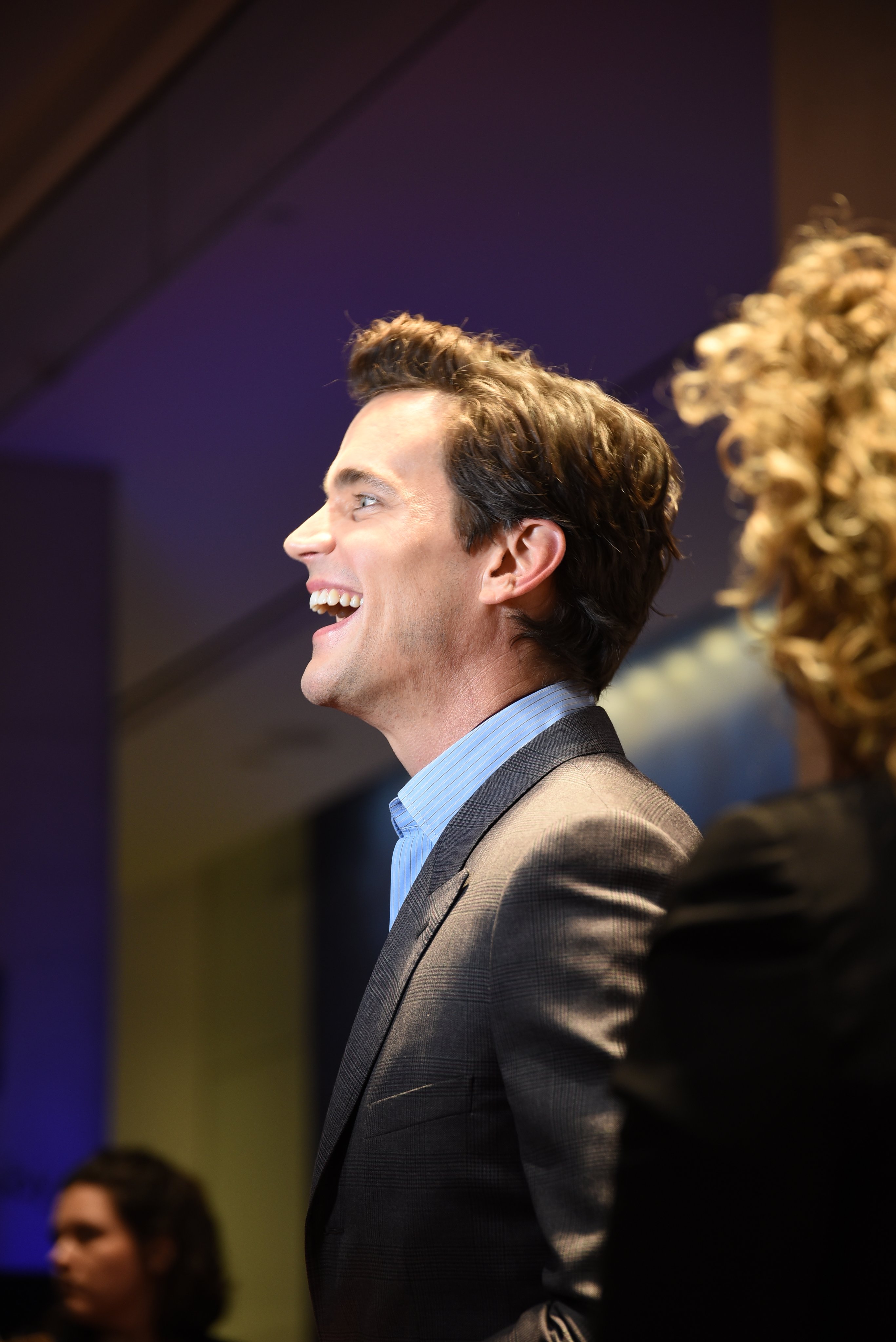 TIFF on X: Actor and activist @MattBomer's big break came with