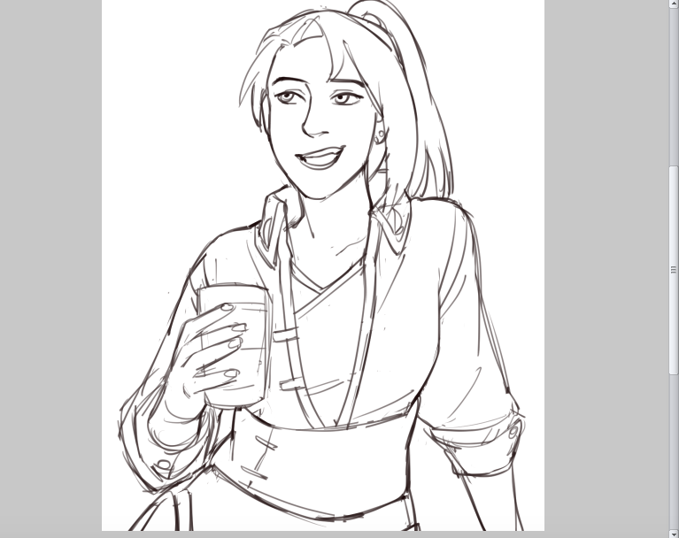 ive made a bendersona back in 2017 when i made an artstyle challenge thingy lol guess imma bring her back
(this is more inspired from LoK)