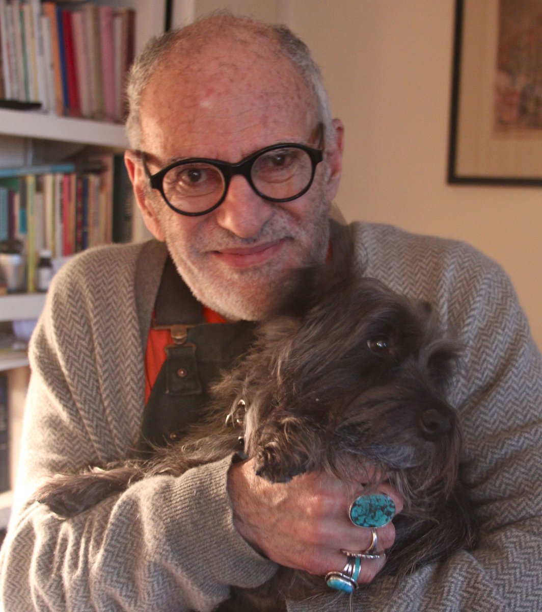 A tribute to the legendary playwright Larry Kramer.  #TIFFAtHome