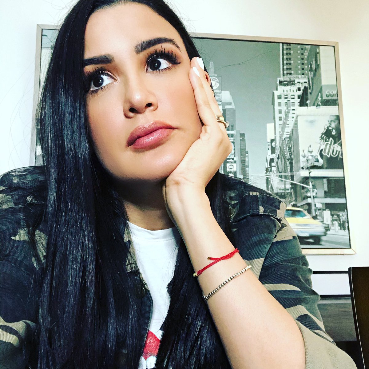 Aquí queriendo que ya sea mañana nuestro concierto en línea desde la Arena Ciudad de México!!