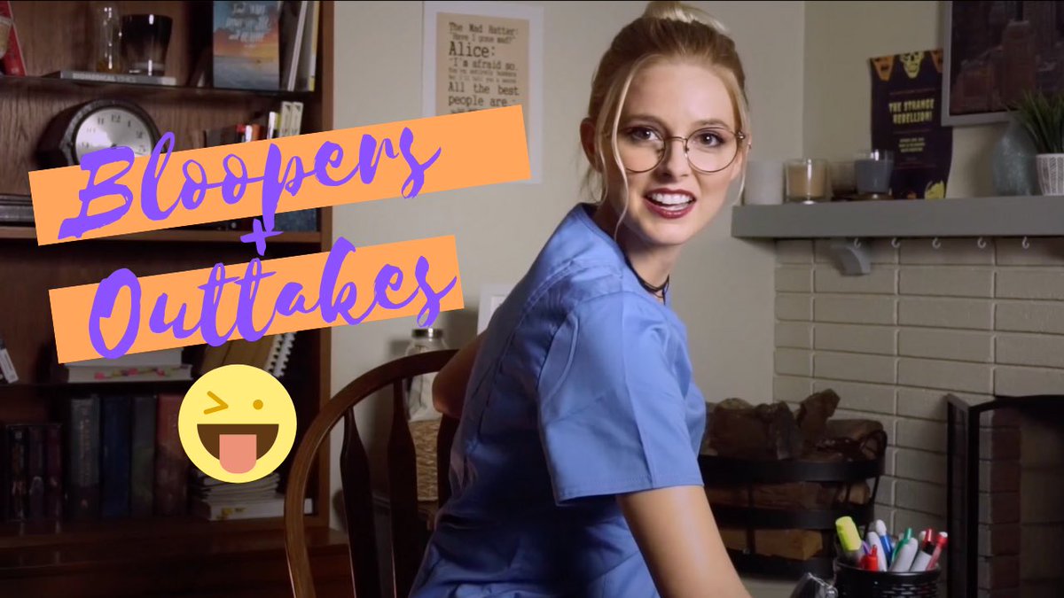 We’re releasing our <a href="/bollyweird/">The Bollyweird Web Series</a> bloopers and outtakes tonight during the <a href="/TheStrangeRebel/">Strange Rebel Gaming</a> binge watch! 6pm PST on twitch.tv/thestrangerebel