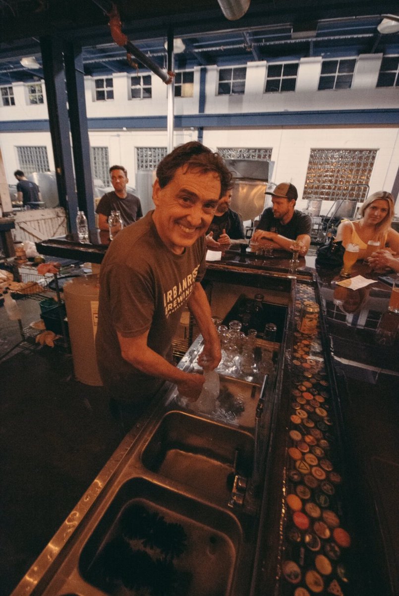 Three Year Anniversary tomorrow! Thanks everyone for being so good to us over the years. We sure do appreciate you 🙏 #urbanrest #drinklocal #ferndale