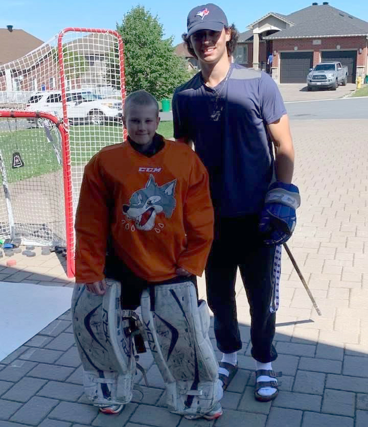 ‘He’s not scared of anything’ — Wolves’ Biondi supports young friend following brain tumour diagnosis thesudburystar.com/sports/local-s… #ohl