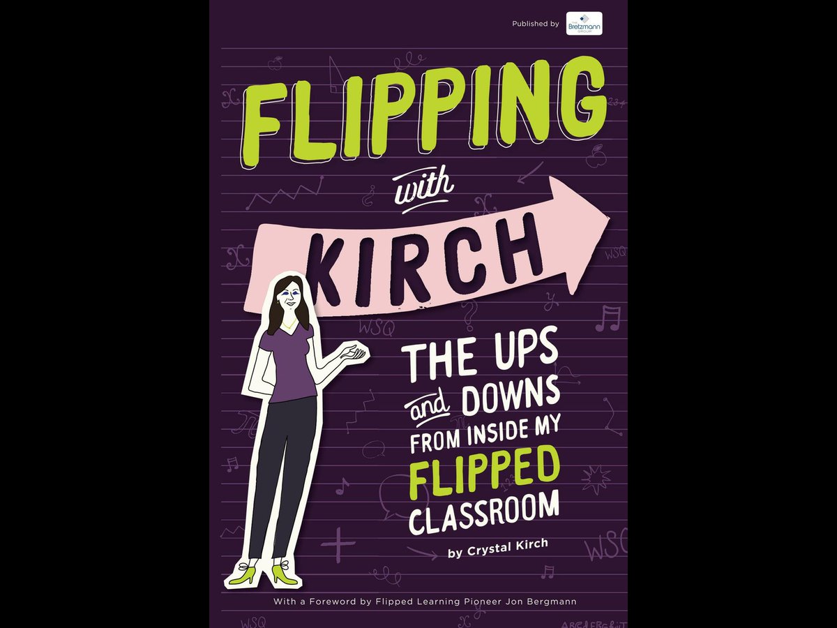 abel_jennifer's tweet photo. Holding off a bit longer on #GradeSmarter so I can try to catch-up on #flippingwithkirch #eduread https://t.co/EiEZ98WmZL