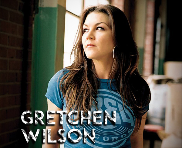 Happy Birthday, Gretchen Wilson! turns 47 today. 