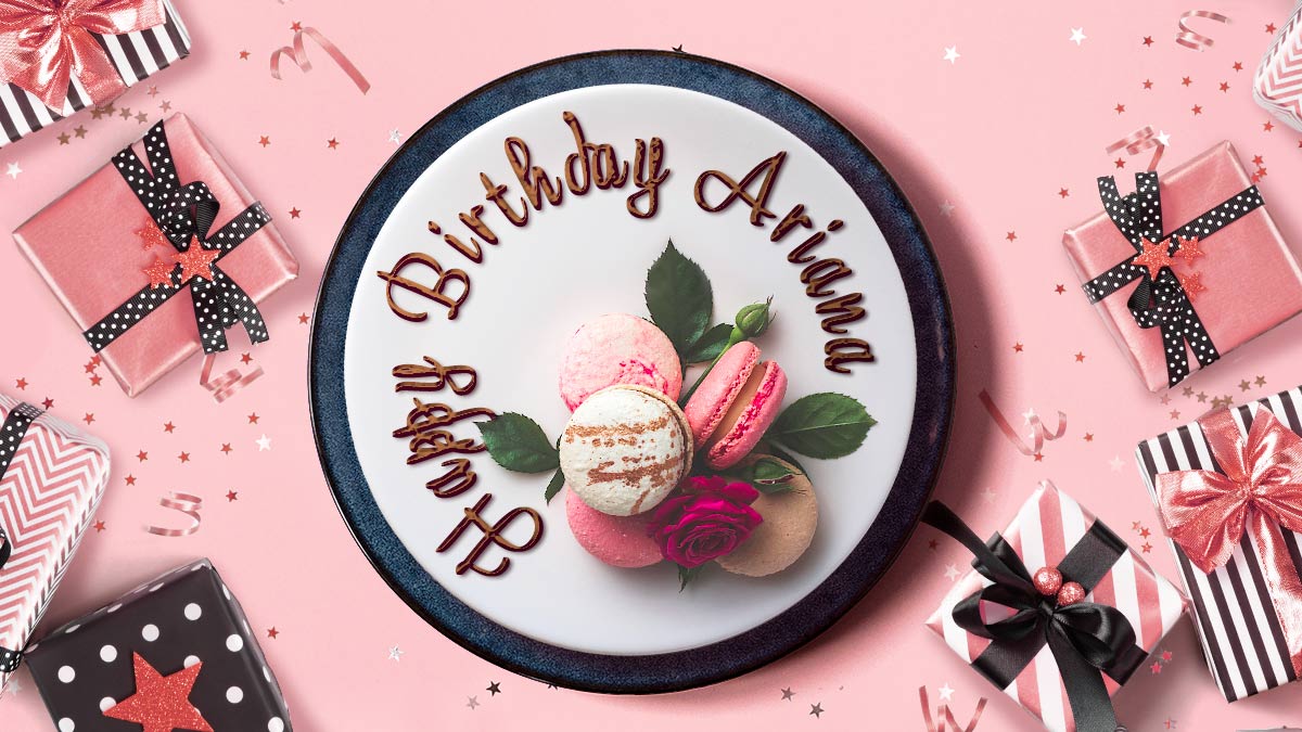 Wishing a very happy birthday to Ariana Grande! Hope you buy yourself all of your favorite things! 