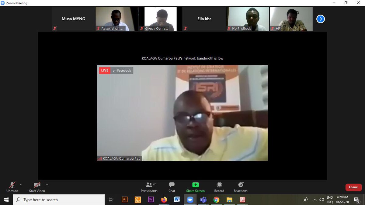 albayanounii's tweet photo. Notre 2ème session s’est déroulée dans des bonnes conditions avec l’expert @opkoalaga sur la contribution à l’édifice national de l’étudiant Burkina à l’extérieur.
#BurkinaFaso #AEBT #Formation #Jeunesse 🇧🇫✅ https://t.co/5G2bAS0lBZ
