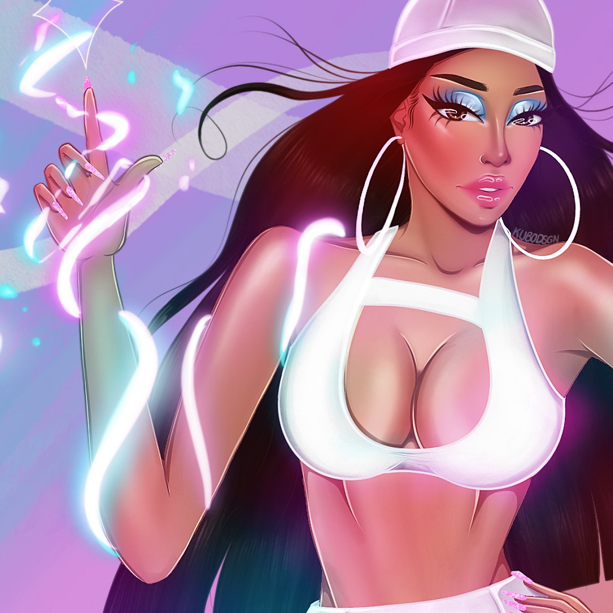 kubodsgn's tweet photo. do it like that & i'll repay it ✨ @DojaCat #LikeThatMV https://t.co/N3PUfvYwfB