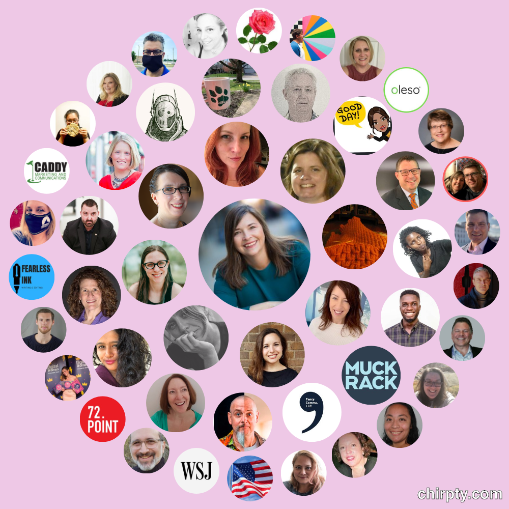 PRisUs's tweet photo. These are fun! 🙌 
@chirpty_team #mytweeps https://t.co/NLmKYOKoL3