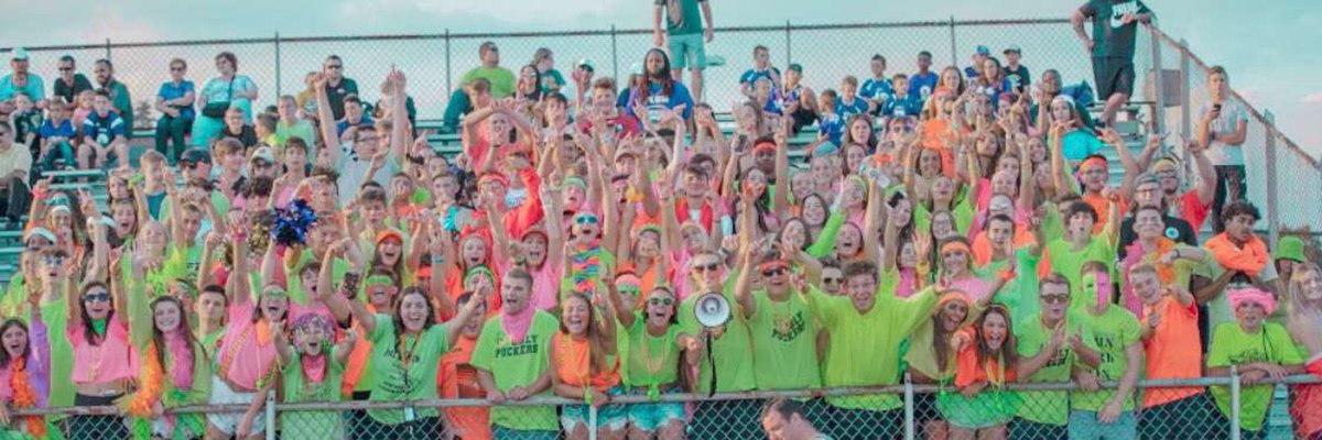 rollstangss's tweet photo. Stang Gang give it up for your new Student Section Leader @MattFraz2 ‼️ Thanks for a great year guys!! https://t.co/vTSi342h4T