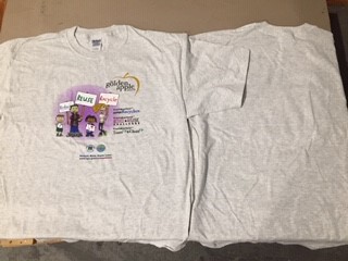 StrongestNYC's tweet photo. On sale now on our site! 

For a donation of $15 or more (shipping included), you can purchase one of these reusable, cotton face masks made of recycled, unused DSNY t-shirts: https://t.co/KneXsjULjL https://t.co/tdkzmVi5bc