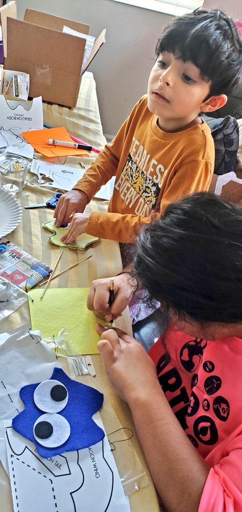 ShehzadBhojani's tweet photo. Thx to @GarnerHoltEtI for a great week of hands-on #STEAM learning. 
✅Enthusiastic instruction 
✅Real-world examples 
✅Stories &amp; videos
✅Career Exploration 
= Eager Engagement! 
@SBC_Alliance https://t.co/yUjjnUTOHK