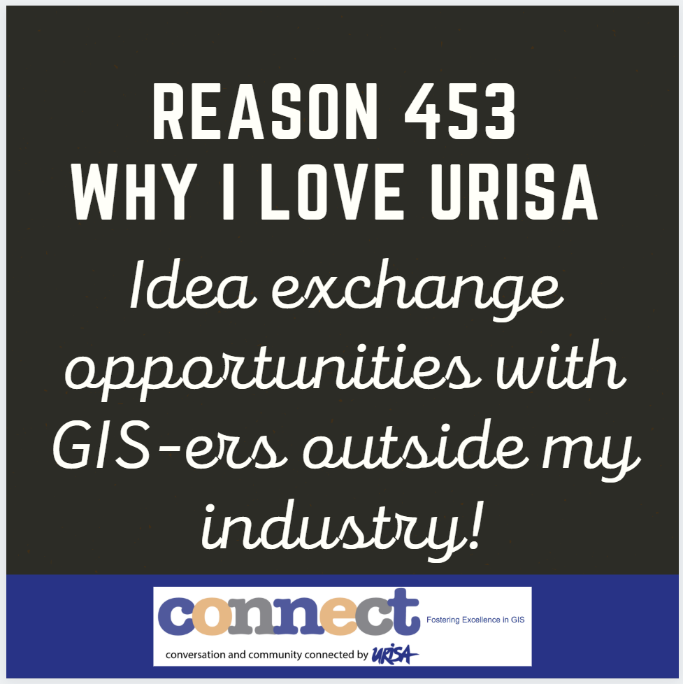 URISAVC's tweet photo. What do YOU #love about @URISA? Help us tell the story of how a professional organization can have a life-changing impact in this short survey.
#URISAConnected #URISAwesome
https://t.co/EJf7gxKBy0 https://t.co/cSYqC1nv99